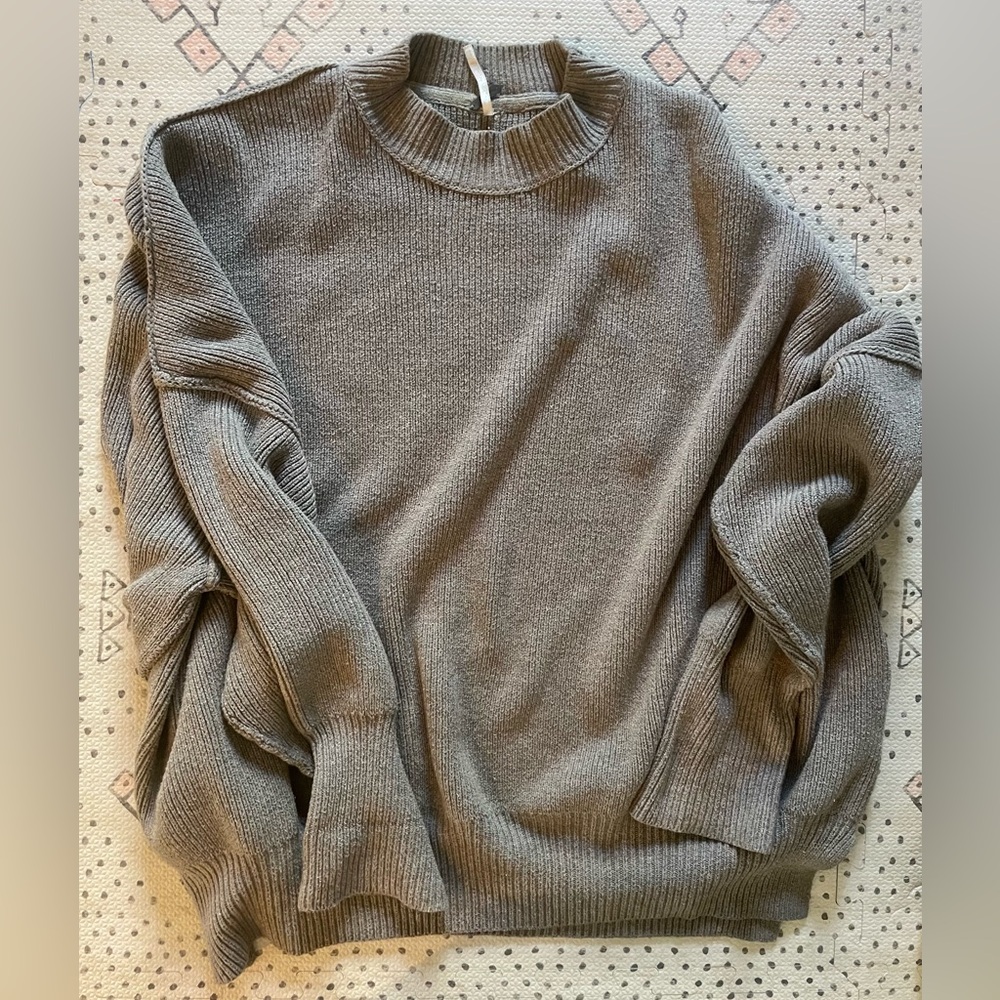 Free People Easy Street Tunic